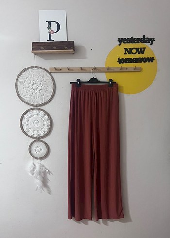 L | Trendyol | Tarçın Pantolon - Görsel 3