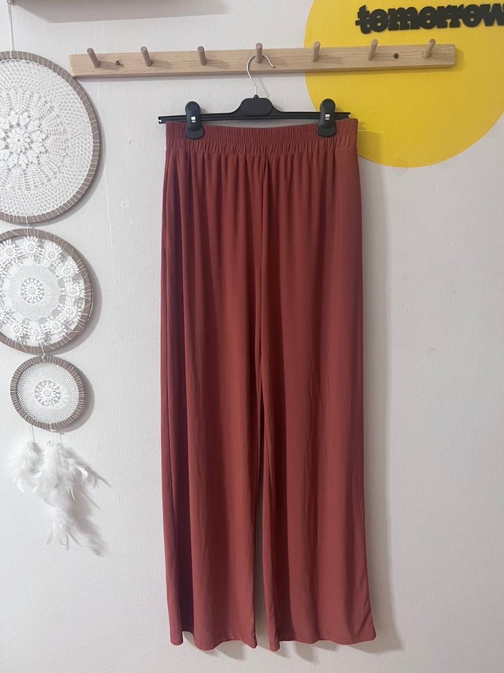 L | Trendyol | Tarçın Pantolon - Görsel 4