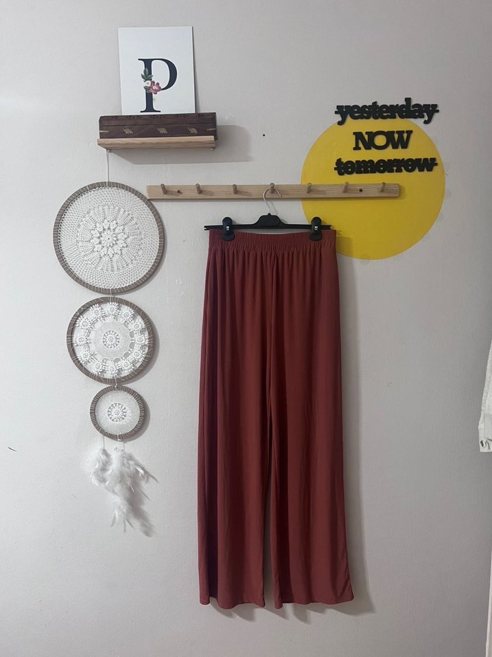 L | Trendyol | Tarçın Pantolon - Görsel 3