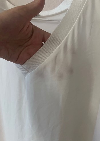 XS | Adil Işıl | Beyaz Bluz - Görsel 5