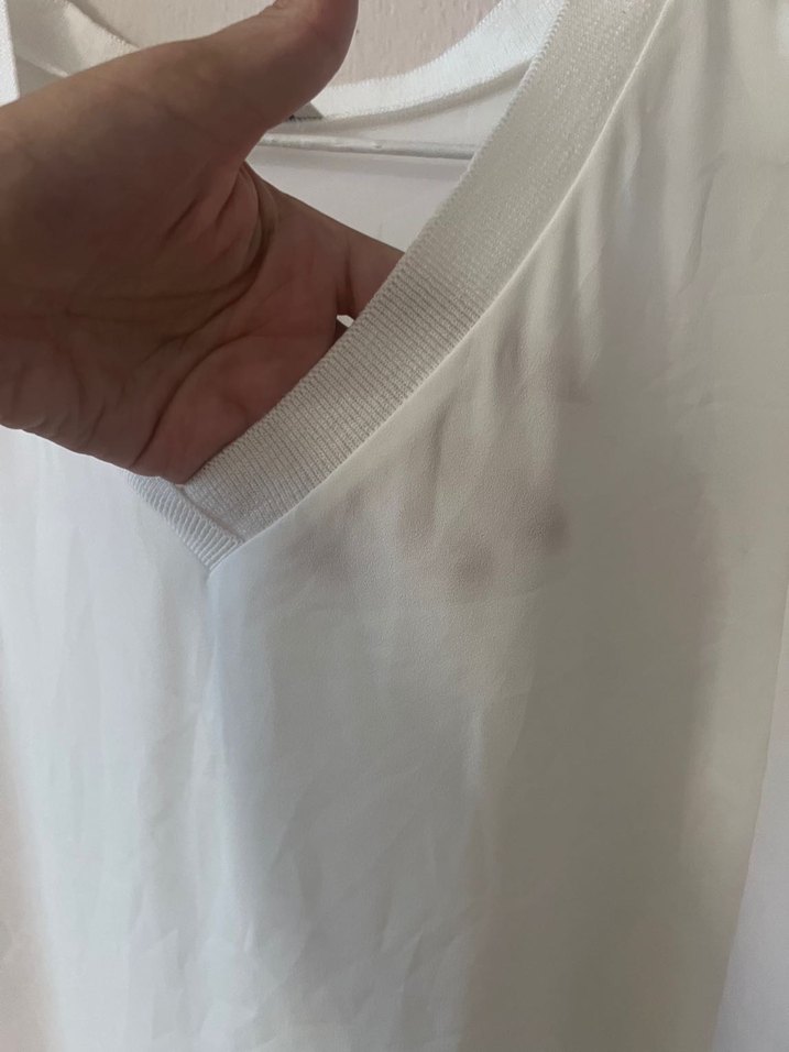 XS | Adil Işıl | Beyaz Bluz - Görsel 5