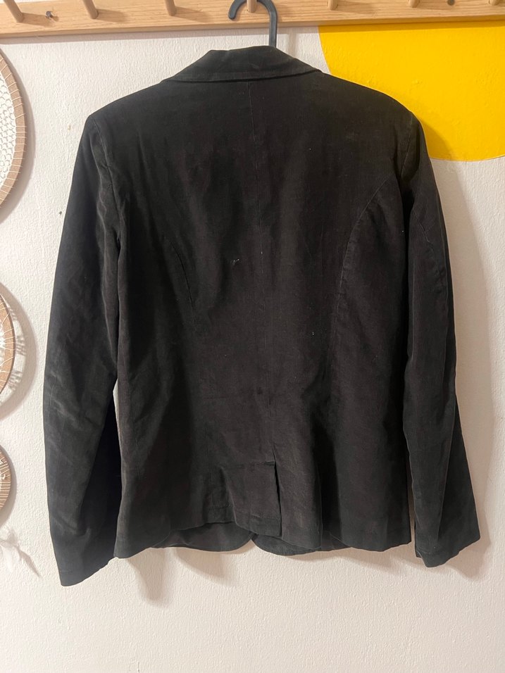 L | DeFacto | Kadife Ceket - Görsel 5