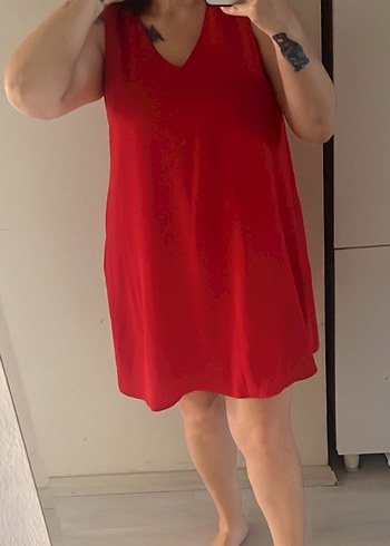 42 | Koton | Şifon Elbise - Görsel 7