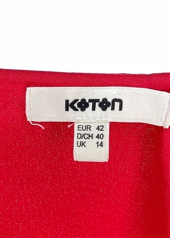 42 | Koton | Şifon Elbise - Görsel 5