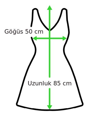 42 | Koton | Şifon Elbise - Görsel 6