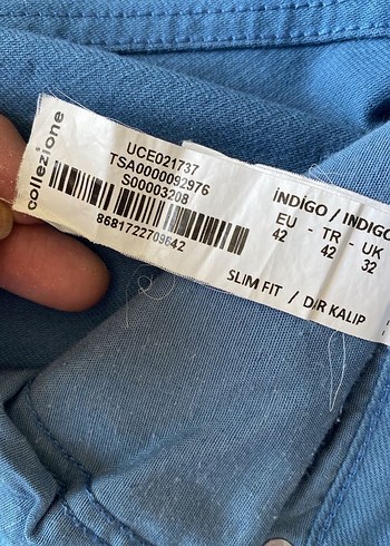 42 | Collezione | Erkek Jean - Görsel 4