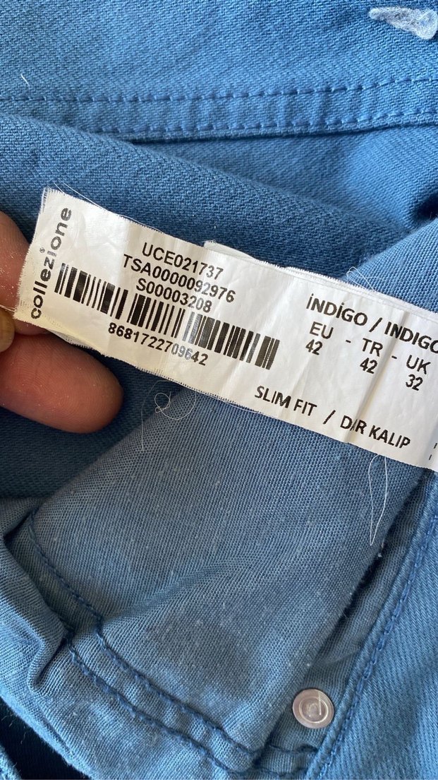 42 | Collezione | Erkek Jean - Görsel 4