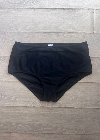 Siyah Basic Bikini Altı