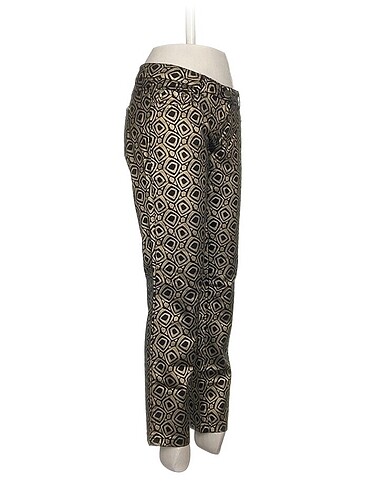 Sabra Gold detaylı pantolon