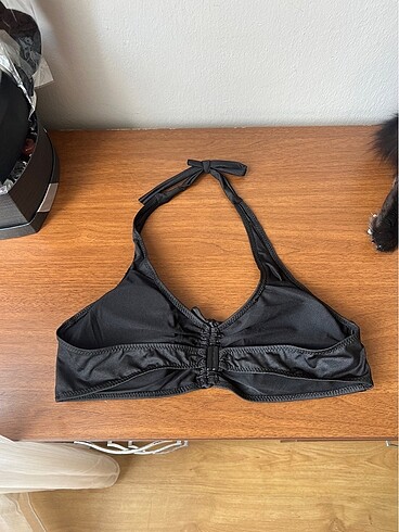 Diğer Siyah Bikini Üstü