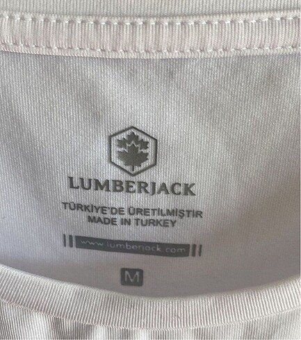 Lumberjack Lumberjack Tişört