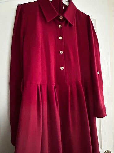 38 Beden Tunik elbise