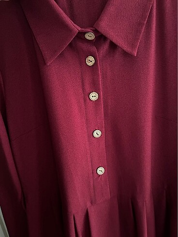 Tunik elbise - Görsel 7