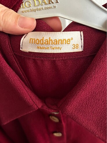 Tunik elbise - Görsel 6