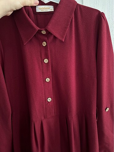 Tunik elbise - Görsel 8