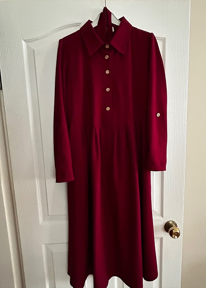 Tunik elbise - Görsel 2