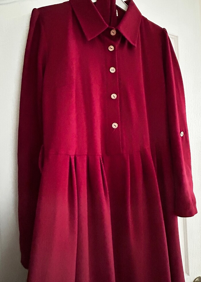 Tunik elbise - Görsel 3