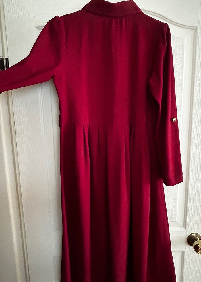 Tunik elbise - Görsel 5