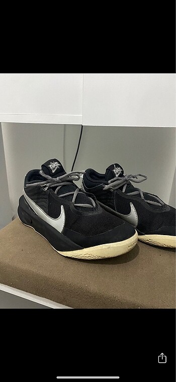 Orjinal nike spor ayakkabı