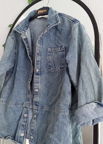 LC Waikiki Jean Çocuk Ceket