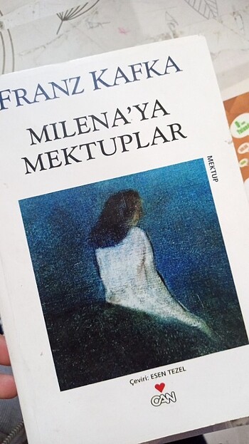 Franz Kafka milenaya mektuplar 