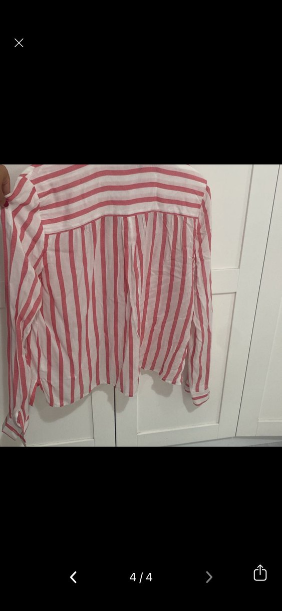 Ltb kadın gömlek - Görsel 4