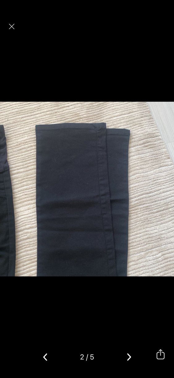 Hamile Kot Pantolonu - Görsel 2