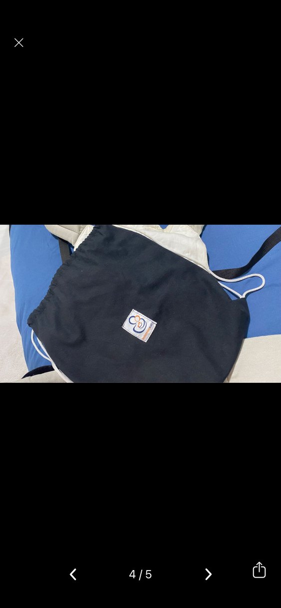 Solomobaby kanguru - Görsel 4