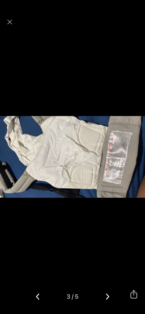 Solomobaby kanguru - Görsel 3