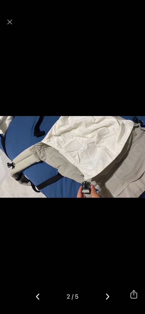 Solomobaby kanguru - Görsel 2