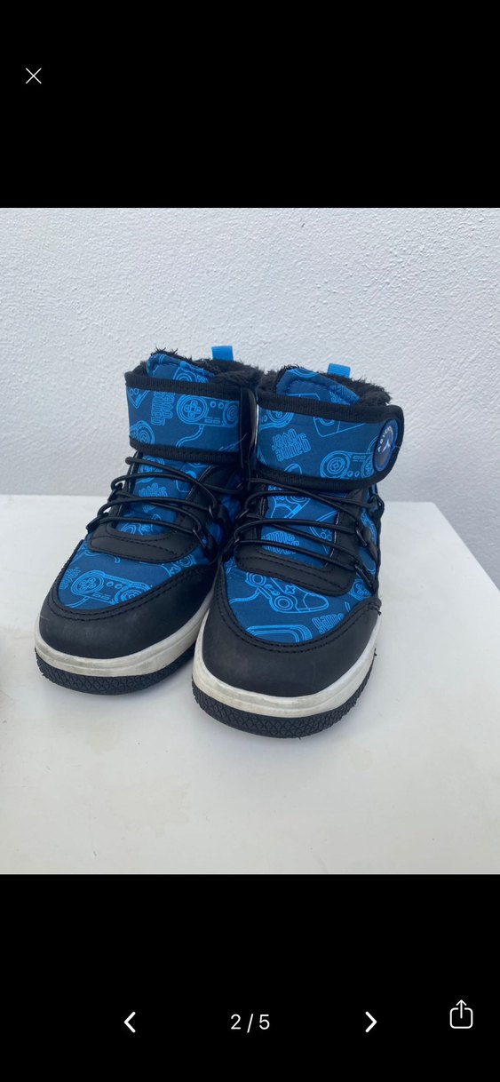 LCW erkek çocuk bot - Görsel 2