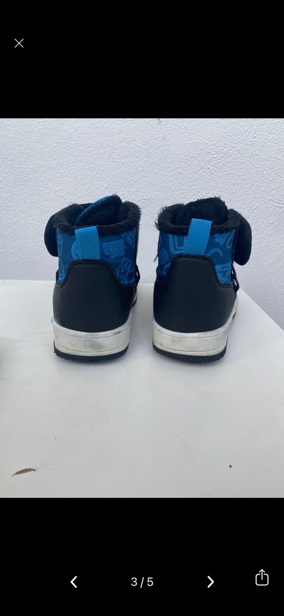 LCW erkek çocuk bot - Görsel 3