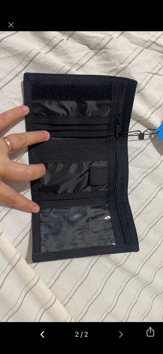 Lotto mor cüzdan - Görsel 2