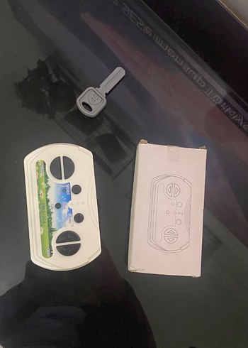 Aliş akülü çocuk araba - Görsel 5