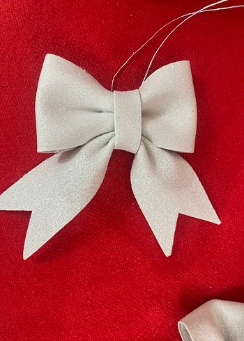 Beyaz simli  Fiyonk - Görsel 2