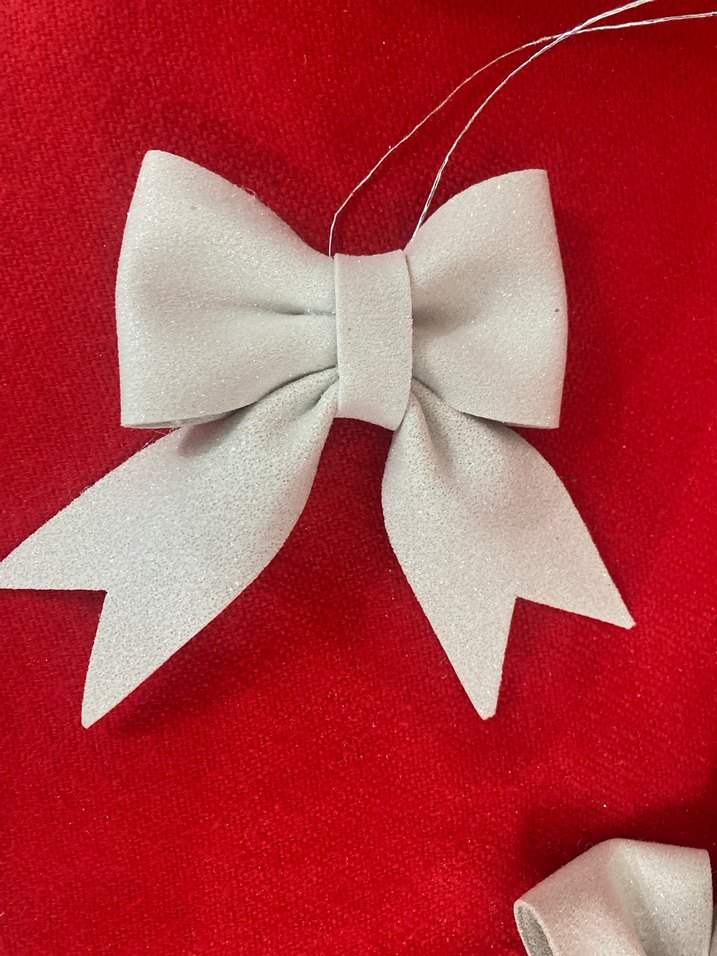 Beyaz simli  Fiyonk - Görsel 2