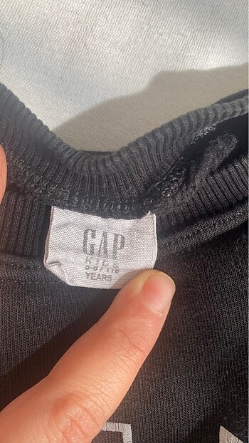 Gap GAP çocuk eşofman takımı