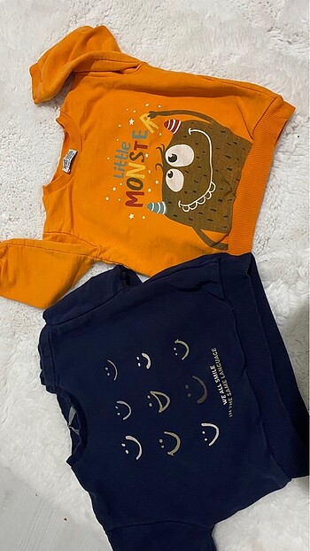 Bebek sweatshirt