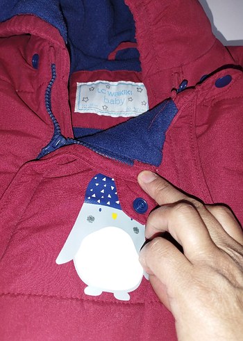 LC WAİKİKİ 18-24 cm Tulum - Görsel 3