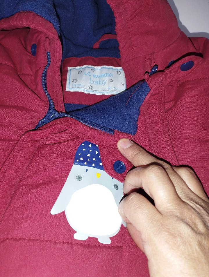 LC WAİKİKİ 18-24 cm Tulum - Görsel 3