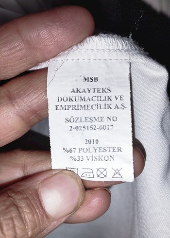 xl Beden beyaz Renk Düğmeli Beyaz renk Erkek Gömlek