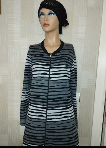 M BEDEN mevsimlik ceket - Görsel 4