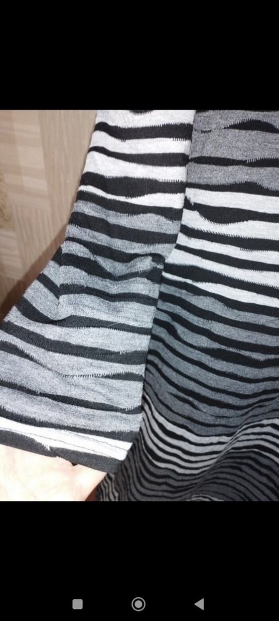 M BEDEN mevsimlik ceket - Görsel 2