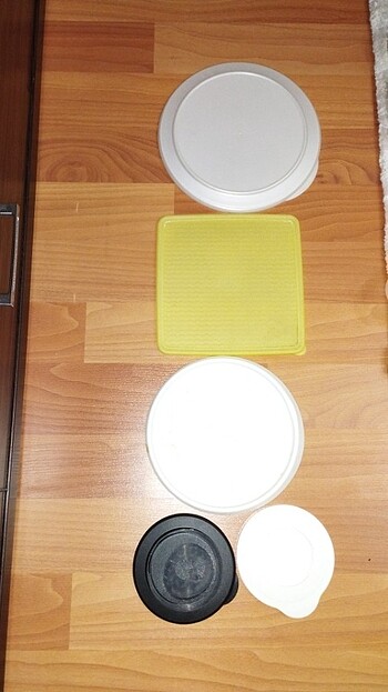  Beden #Tupperware#parça#ilk resimdeki ürünler 
