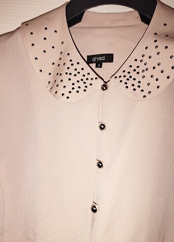 l Beden ŞİFON BLUZ #Ghisa#kazak#bluz#swet