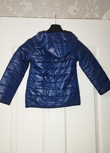 LC Waikiki Lacivert renk 6-7 yaş#şişme#mont#kaban#çocuk