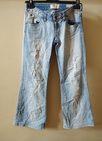 LTB marka w26-L32 #kot#yırtık