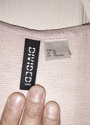 H&M H&M marka XL beden ceket 