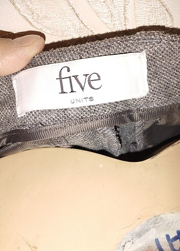 Five marka 26 bayan pantolon - Görsel 4