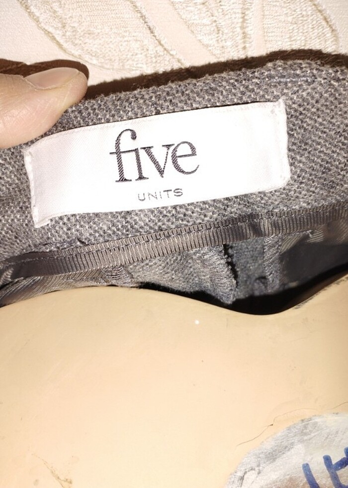 Five marka 26 bayan pantolon - Görsel 4